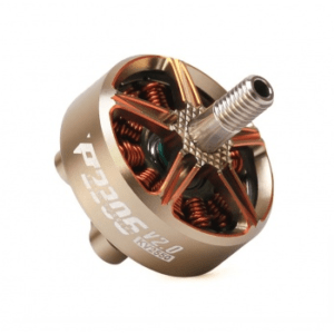 T-Motor PACER V2 P2306 Champagne + Orange Motor - 1950Kv 4 - T-Motor