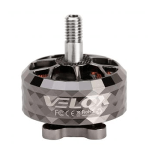 T-Motor VELOX VELOCE SERIES 2208 V2.0 - 1750 Kv - Gray 1 - T-Motor