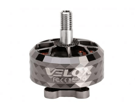 T-Motor VELOX VELOCE SERIES 2208 V2.0 - 1950 Kv - Gray 2
