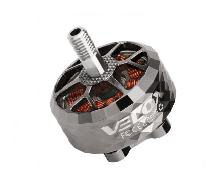 T-Motor VELOX VELOCE SERIES 2208 V2.0 - 1750 Kv - Gray