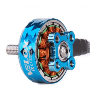 T-Motor VELOX VELOCE SERIES 2306.5 V2 FPV Racing Motors - 1950Kv - Royal Blue 5 - T-Motor