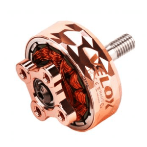 T-Motor VELOX VELOCE SERIES V2307 V2.0 - 2550 Kv - Rose Gold 1 - T-Motor