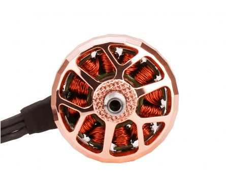 T-Motor VELOX VELOCE SERIES V2307 V2.0 - 2550 Kv - Rose Gold - Image 3