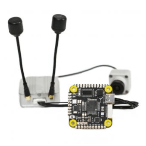 T-Motor Pacer F7 Single Sided Flight Controller 4 - T-Motor