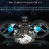 T-Motor TRON 80 3S HD Vista CineWhoop 1.6" FPV Racing Drone 26 - T-Motor