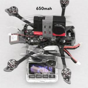 Flywoo Explorer LR 4 V2 Analog Micro Long Range FPV Ultralight Quad - PNP 4 - Flywoo