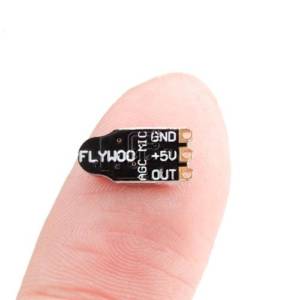 Flywoo AGC-MIC Nano Automatic Gain Control VTX Microphone 1 - Flywoo