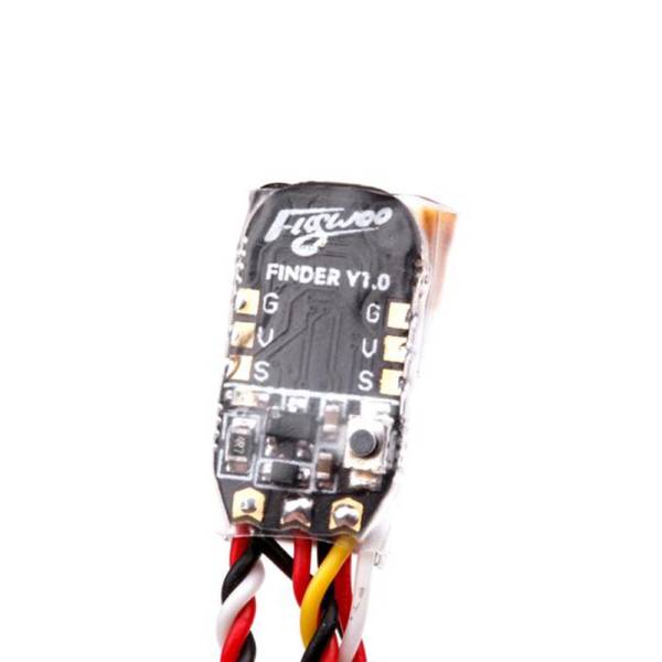 Flywoo Finder V1.0 SE w/ LED Buzzer 3 - ViFly