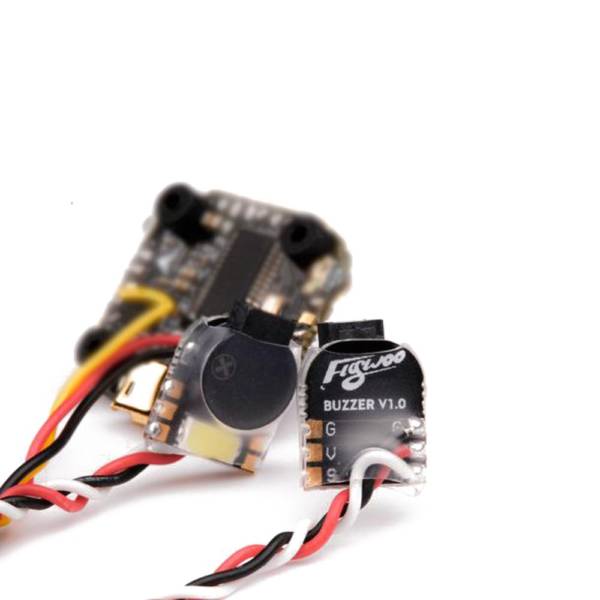 Flywoo Finder V1.0 SE w/ LED Buzzer 4 - ViFly