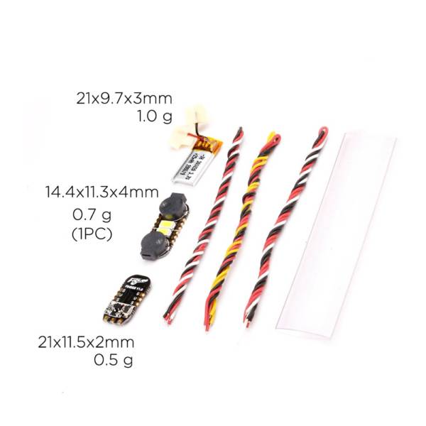 Flywoo Finder V1.0 SE w/ LED Buzzer - Image 2