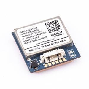 Flywoo GOKU GM8-5883 V1.0 GPS