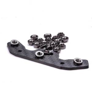 Flywoo M3 Clinch Nuts - 20pcs Titanium Press Nuts 1 - Flywoo