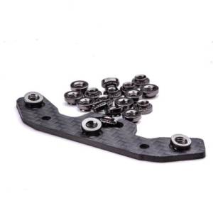 Flywoo M3 Clinch Nuts - 20pcs Titanium Press Nuts 4 - Flywoo