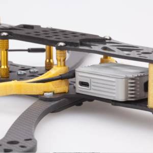 FLYWOO Mr.Croc 7" HD Frame Kit - Gold or Titanium 5 - Flywoo