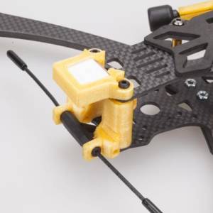 FLYWOO Mr.Croc 7" HD Frame Kit - Gold or Titanium 2 - Flywoo