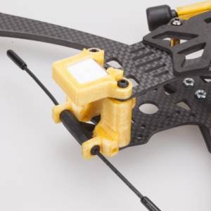 FLYWOO Mr.Croc 7" HD Frame Kit - Gold or Titanium 8 - Flywoo