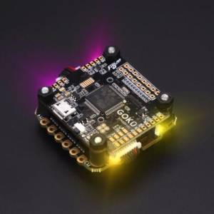 Flywoo GOKU F722 50A STACK (FC + 50A ESC + 600mw VTx) 1 - Flywoo