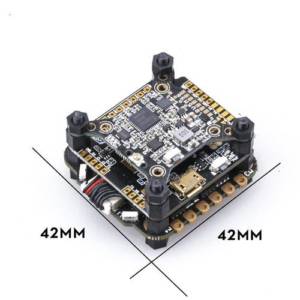 Flywoo GOKU F722 50A STACK (FC + 50A ESC + 600mw VTx) 2 - Flywoo