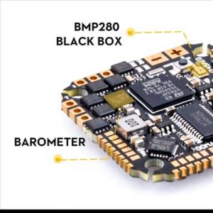 FLYWOO GOKU GN 745 AIO 40A BL_32 MPU6000 25.5 X 25.5 3 - Flywoo