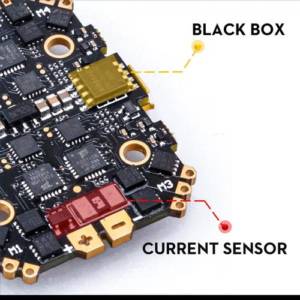 GOKU HDF4 EVO 40A 2-6S AIO DJI PLUG & PLAY ( 20mm X 20mm ) 3 - Flywoo