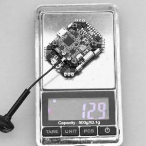 GOKU HDF4 EVO 20A AIO STACK FOR DJI ( 600mw Vtx ) 3 - Flywoo