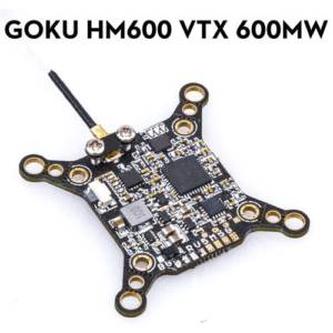 GOKU HDF4 EVO 20A AIO STACK FOR DJI ( 600mw Vtx ) 1 - Flywoo