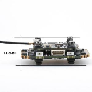 FLYWOO GOKU HDF745 EVO 40A AIO STACK FOR DJI (600mw Vtx) 3 - Flywoo