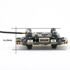 FLYWOO GOKU HDF745 EVO 40A AIO STACK FOR DJI (600mw Vtx) 3 - Flywoo