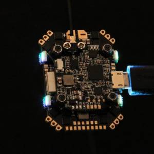 FLYWOO GOKU HDF745 EVO 40A AIO STACK FOR DJI (600mw Vtx) 1 - Flywoo
