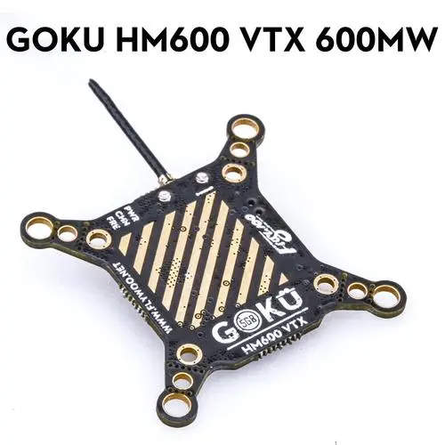 Flywoo GOKU HM600 VTX 600MW 3 Flywoo GOKU HM600 VTX 600MW - Image 3