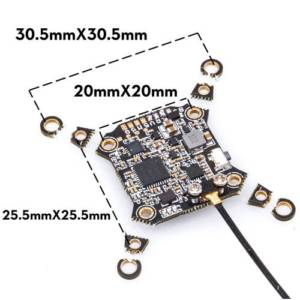 Flywoo GOKU HM600 VTX 600MW 1 - Flywoo