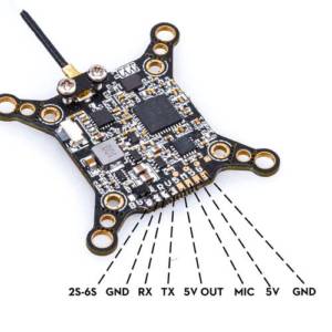 Flywoo GOKU HM600 VTX 600MW 3 - Flywoo