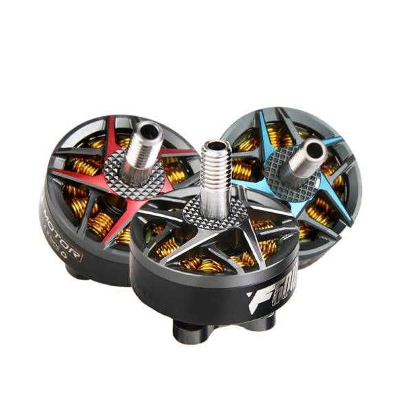 T-Motor F60 PRO IV Motor - 1750kv Blue