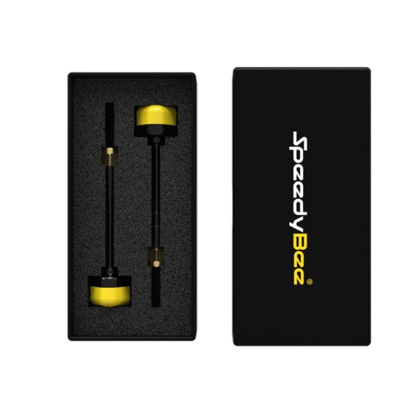 2PCS Speedy Bee 5.8 GHz Antenna V2 3 - Speedybee