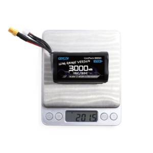 GEPRC VTC6 18650 4S1P 3000mAh 14.8V Li-ion Battery 2 - GEPRC