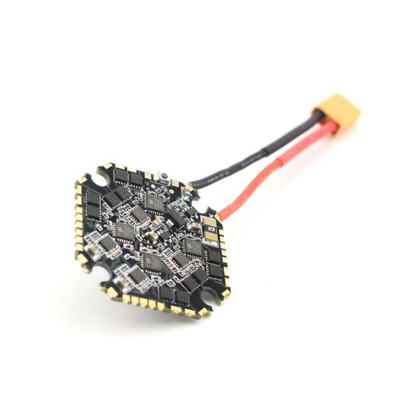 Babyhawk II HD Spare Part B - AIO Main Board 4 - Emax