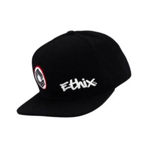 ETHIX TRIPLE E BLACK
