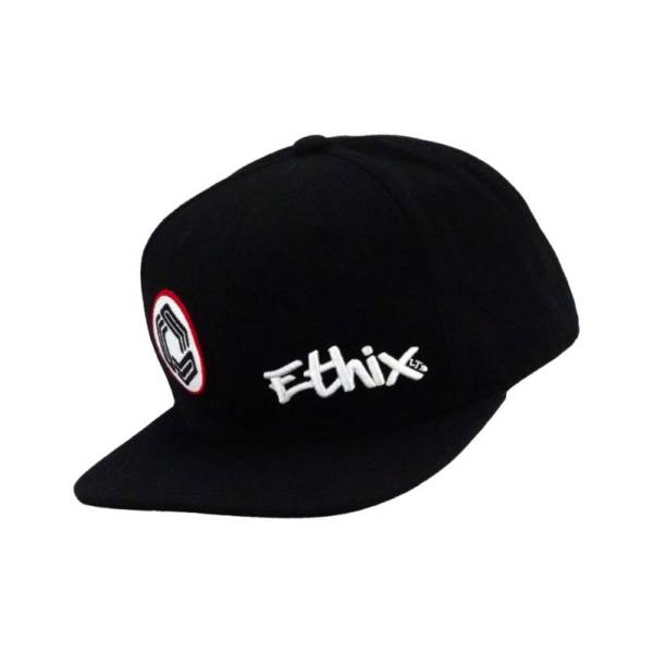 ETHIX TRIPLE E BLACK