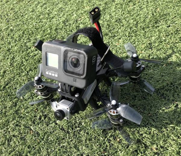 Shendrones Big Baby with 3D Printed Parts - Image 4