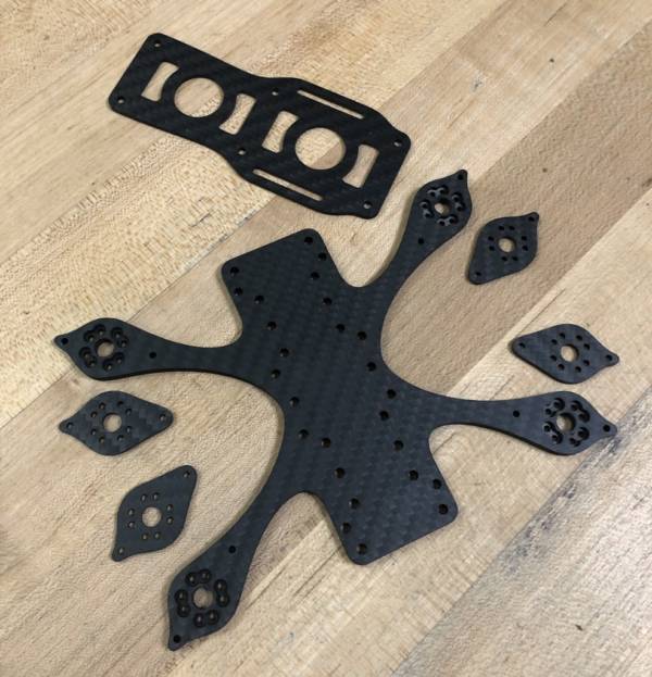Shendrones Big Baby with 3D Printed Parts - Image 6