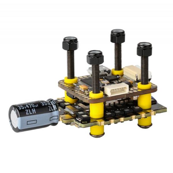 T-MOTOR MINI F7 STACK AND MINI F45A 3-6S BLHELI_32 4IN1 ESC - Image 2