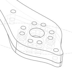 Shendrones Big Baby with 3D Printed Parts 4 -