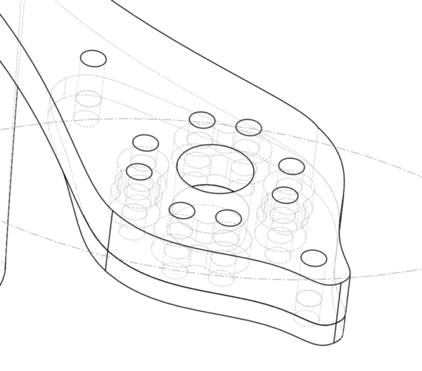 Shendrones Big Baby with 3D Printed Parts - Image 5