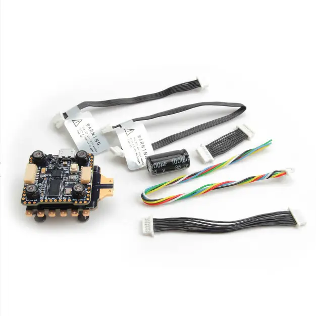 Holybro Kakute F7 Mini V3 FC + Atlatl HV Micro VTx FPV Stack 2 Holybro Kakute F7 Mini V3 FC + Atlatl HV Micro VTx FPV Stack - Image 2
