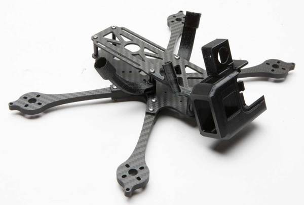 Shendrones Ichabod Jr. 2.0 Full Frame Kit (Pick Your Mount Type) - Image 4