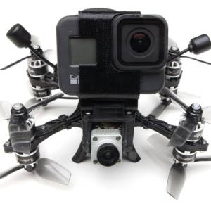 Shendrones Big Baby with 3D Printed Parts 2 -