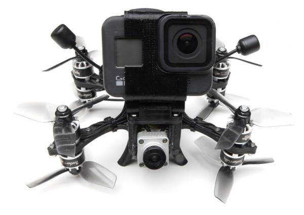 Shendrones Big Baby with 3D Printed Parts - Image 3
