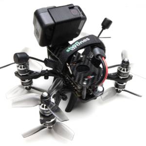 Shendrones Big Baby with 3D Printed Parts 1 -