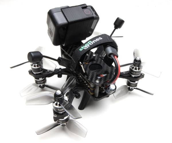 Shendrones Big Baby with 3D Printed Parts - Image 2