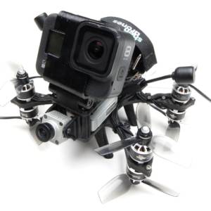 Shendrones Big Baby with 3D Printed Parts